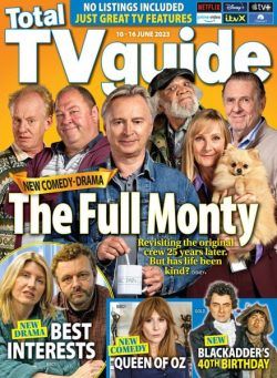 Total TV Guide – 06 June 2023