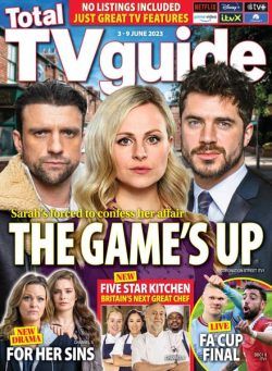 Total TV Guide – 30 May 2023