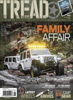 TREAD – July-August 2023