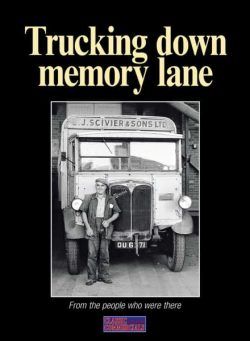 Trucking down memory lane – April 2011