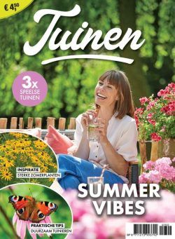 TUINEN Magazine – mei 2023