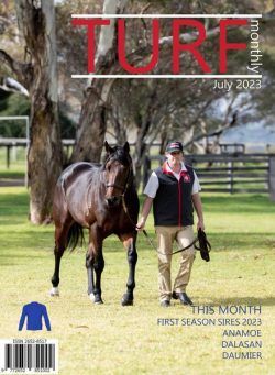 Turf Monthly – July 2023