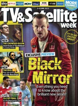 TV & Satellite Week – 03 June 2023