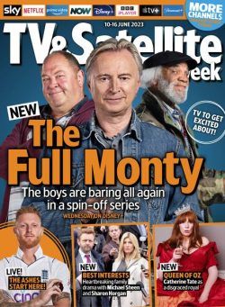 TV & Satellite Week – 10 June 2023