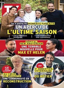 TV Hebdo – 01 juillet 2023