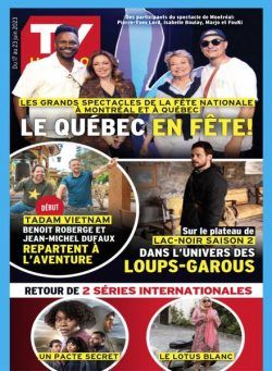 TV Hebdo – 17 juin 2023