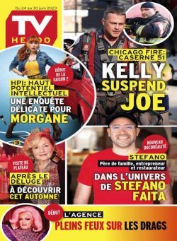 TV Hebdo – 24 juin 2023