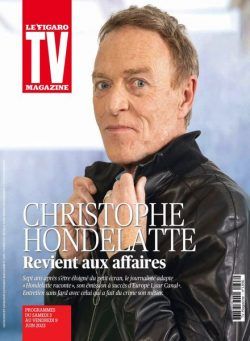 TV Magazine – 2 Juin 2023