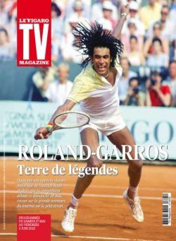 TV Magazine – 26 Mai 2023