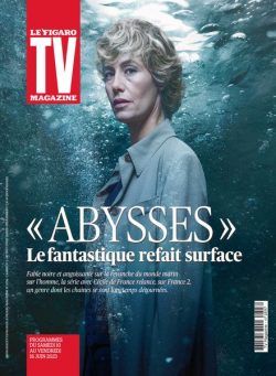 TV Magazine – 9 Juin 2023