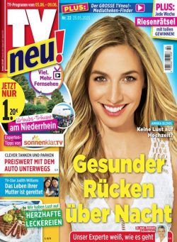 TV neu – Nr 22 2023