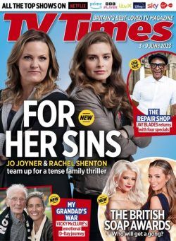 TV Times – 03 June 2023