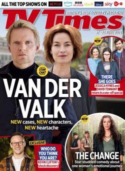 TV Times – 17 June 2023