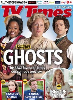 TV Times – 24 June 2023