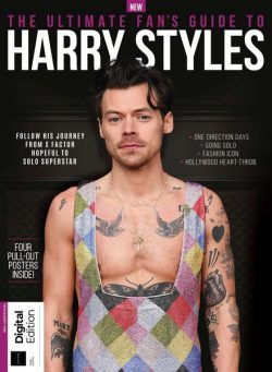 Ultimate Fan’s Guide to Harry Styles – June 2023