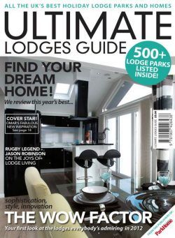 Ultimate Lodges Guide – June 2012