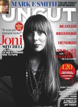 Uncut – February 2018