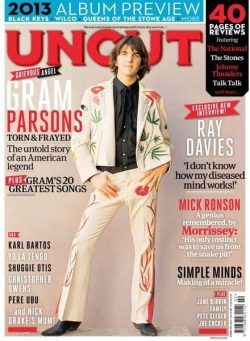 Uncut – January 2013