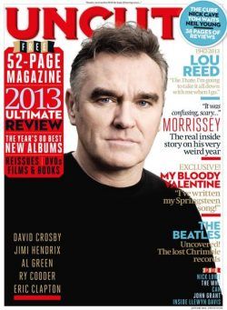 Uncut – November 2013