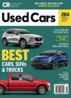 Used Car Buying Guide – September 2023