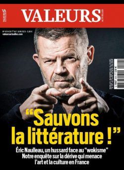 Valeurs actuelles – 01 juin 2023