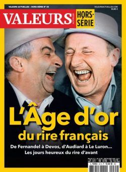 Valeurs Actuelles – Hors-Serie – juin 2023