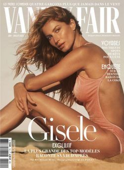 Vanity Fair France – juin 2023