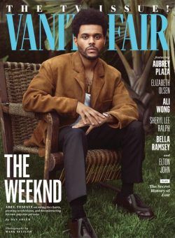 Vanity Fair USA – June 2023