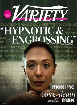 Variety – June 13 2023