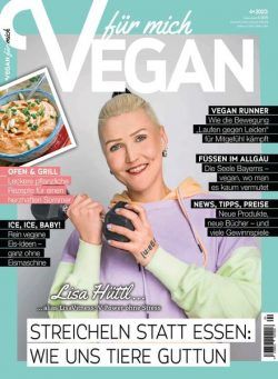 Vegan fur mich – 14 Juni 2023