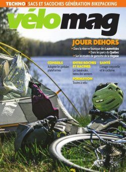 Velo Mag – Juillet 2023