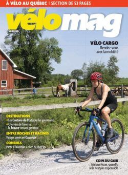 Velo Mag – Mai-Juin 2023