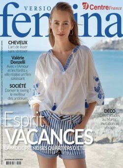 Version Femina – 29 Mai 2023