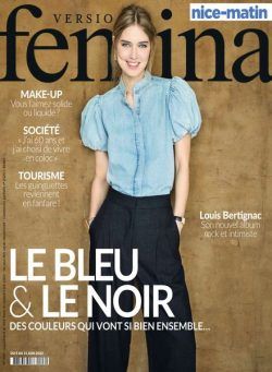 Version Femina – 5 Juin 2023