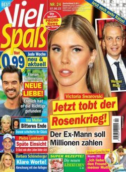 Viel Spass – 07 Juni 2023