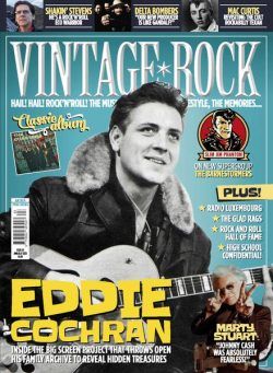 Vintage Rock – May-June 2023