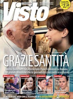 Visto – 22 Giugno 2023