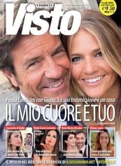 Visto – 8 Giugno 2023