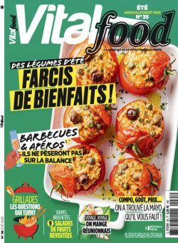 Vital Food – juin 2023