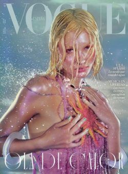 Vogue Espana – julio 2023