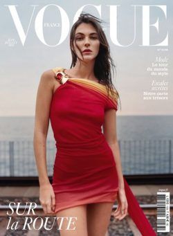 Vogue France – juin 2023