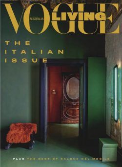 Vogue Living Australia – July-August 2023