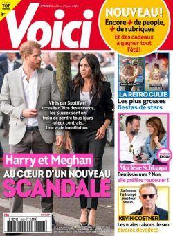 Voici – 23 Juin 2023