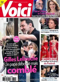 Voici – 26 Mai 2023