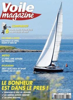 Voile – Juillet 2023