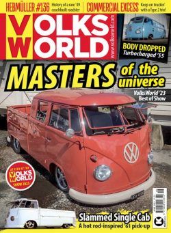 Volks World – 01 June 2023