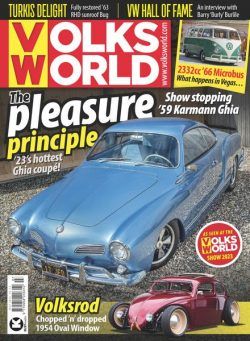 Volks World – July 2023