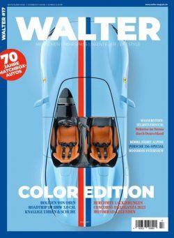 Walter – Juni 2023