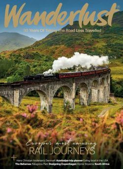 Wanderlust UK – June 2023