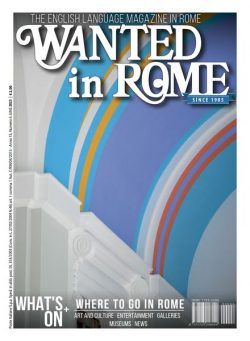 Wanted in Rome – June 2023